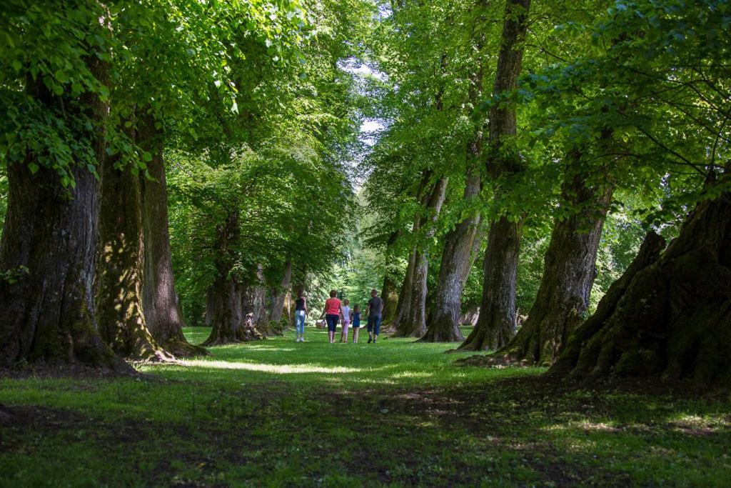 Domaine Les Bachats Rhodes Zewnętrze zdjęcie